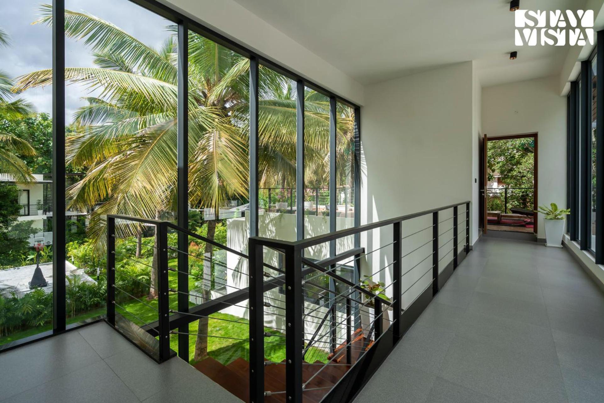 Stayvista At M Villa With Breakfast Included Bangalore Exterior photo