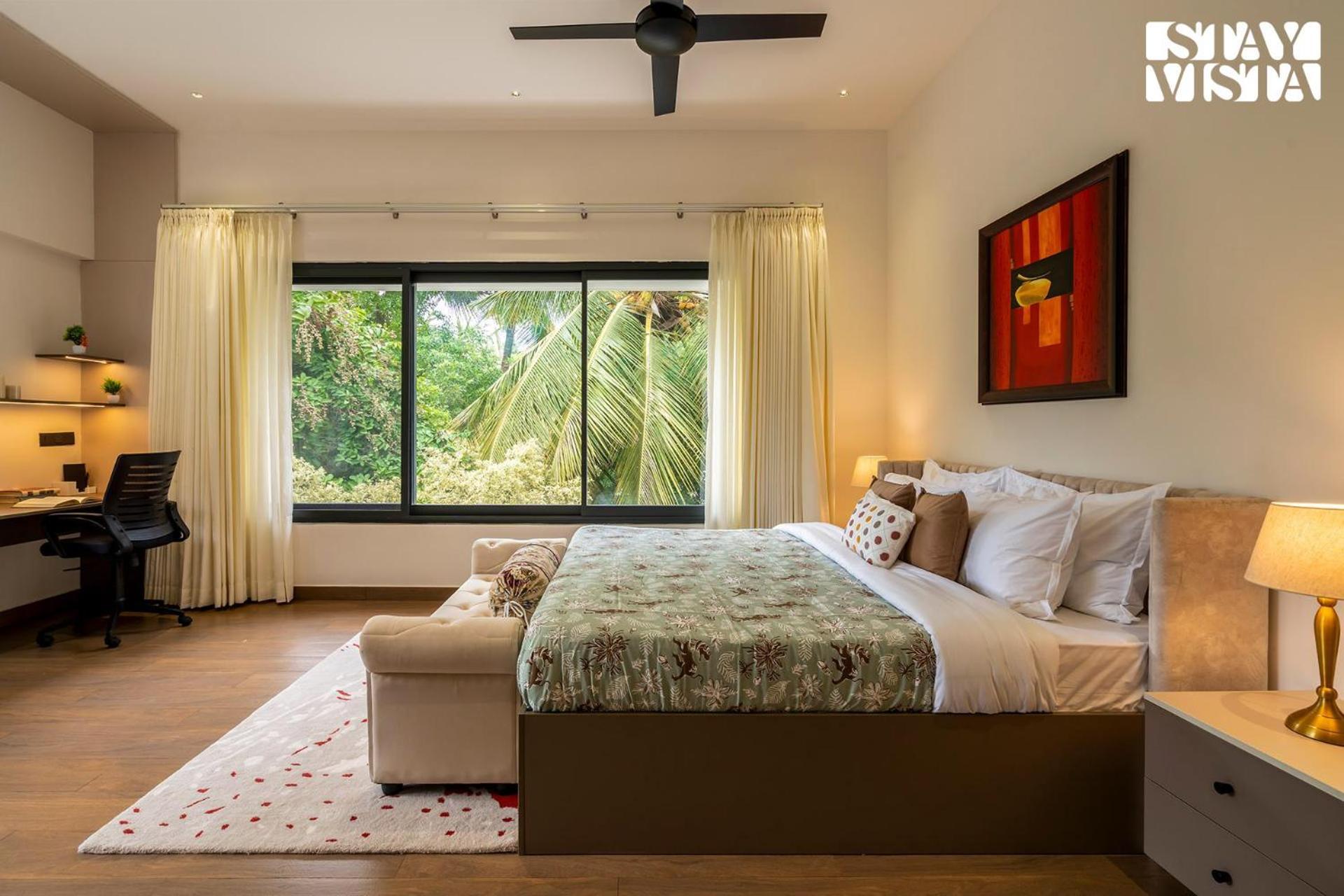 Stayvista At M Villa With Breakfast Included Bangalore Exterior photo