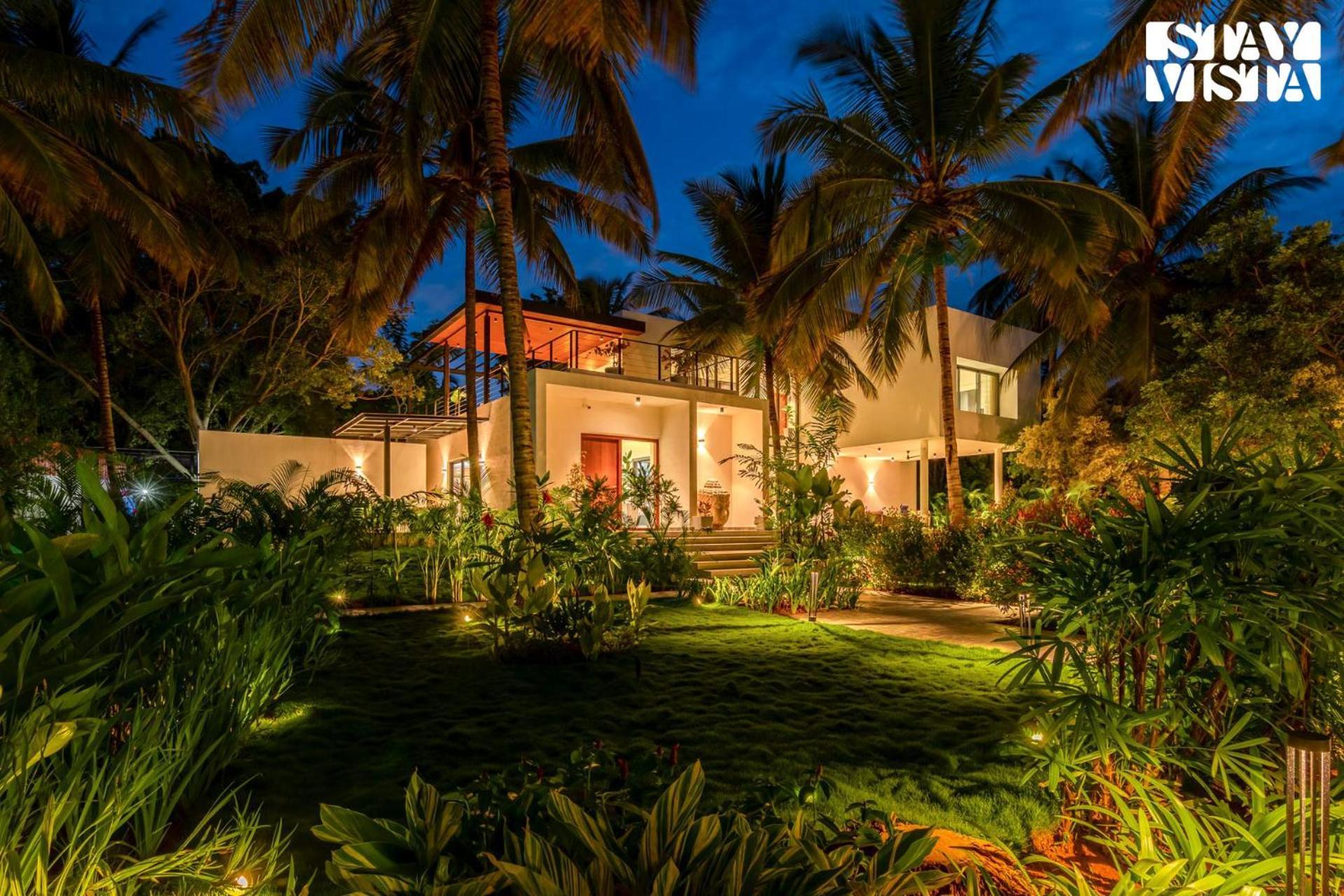 Stayvista At M Villa With Breakfast Included Bangalore Exterior photo