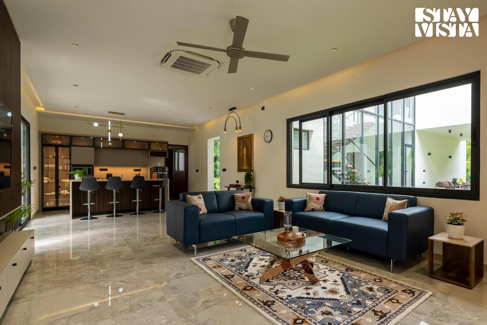 Stayvista At M Villa With Breakfast Included Bangalore Exterior photo