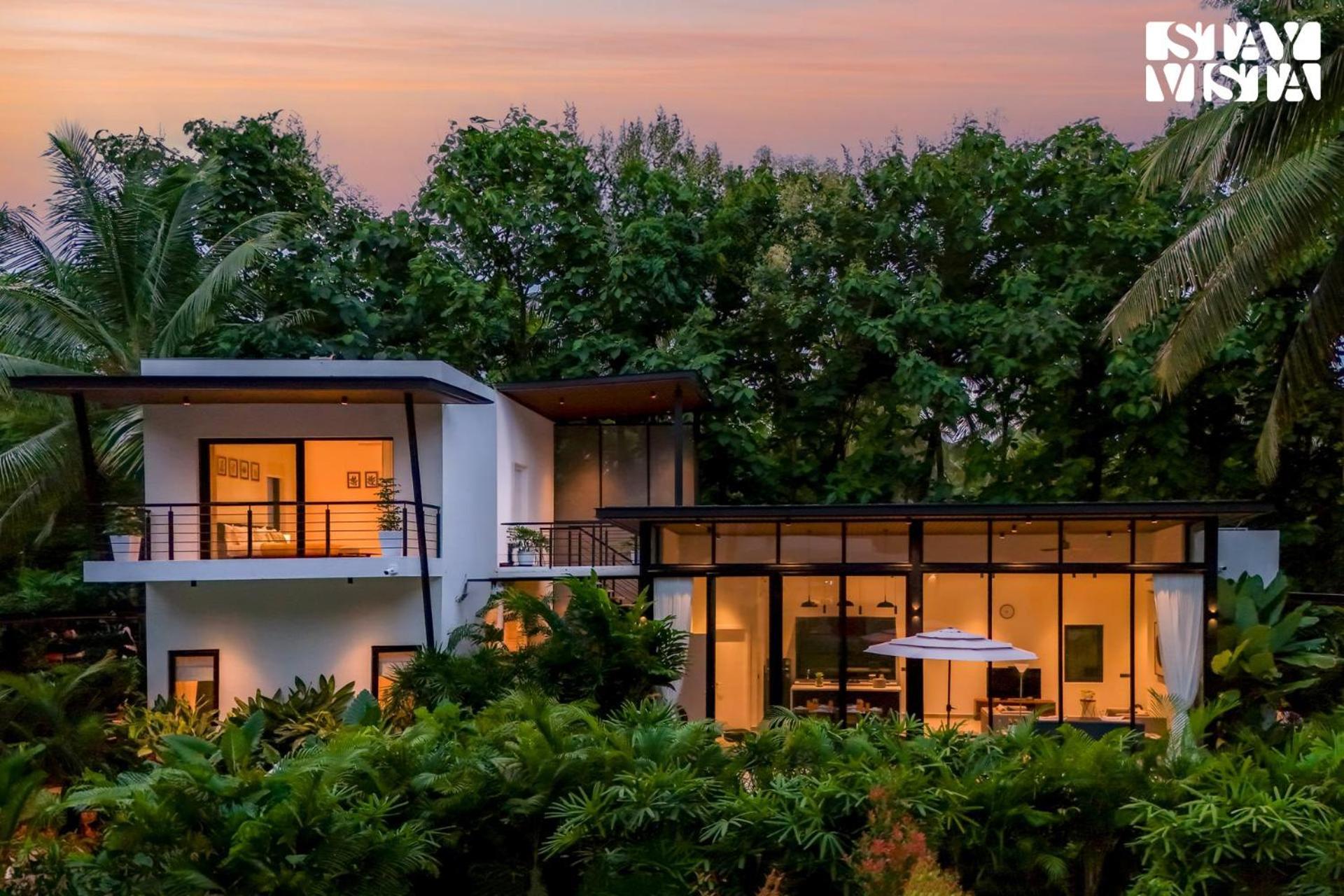 Stayvista At M Villa With Breakfast Included Bangalore Exterior photo