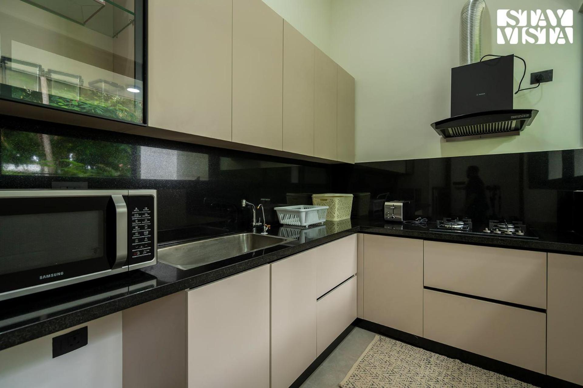 Stayvista At M Villa With Breakfast Included Bangalore Exterior photo