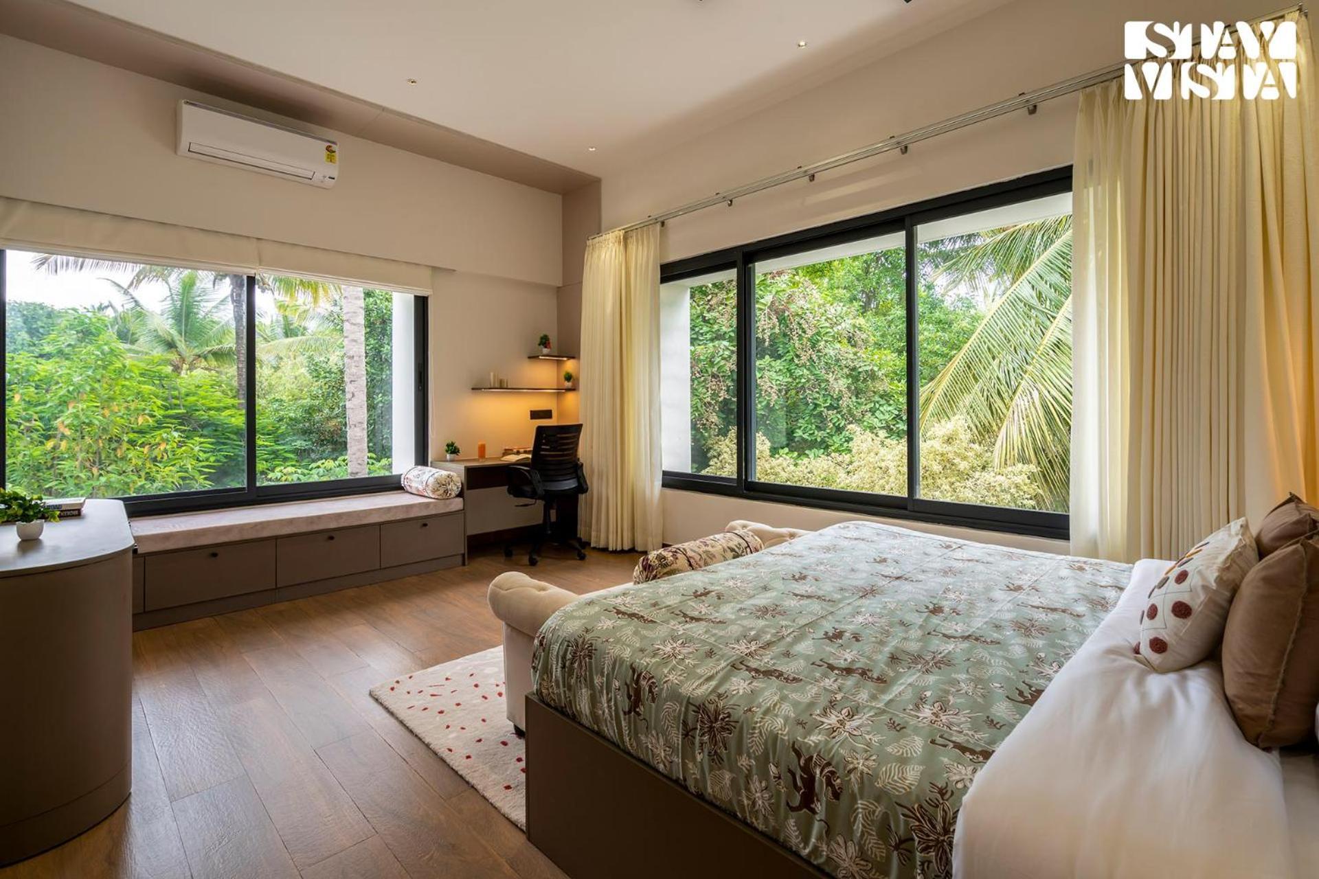 Stayvista At M Villa With Breakfast Included Bangalore Exterior photo