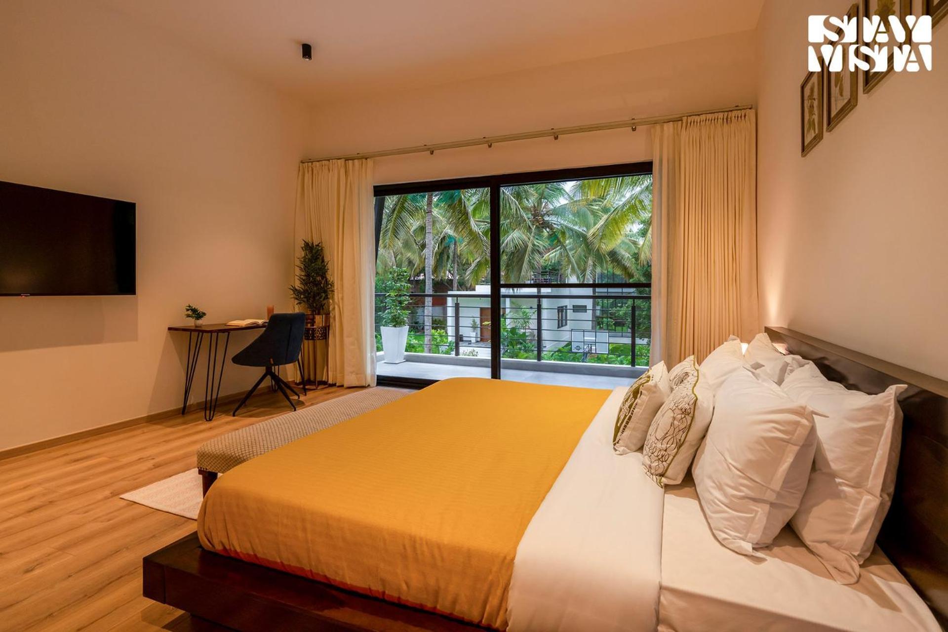 Stayvista At M Villa With Breakfast Included Bangalore Exterior photo